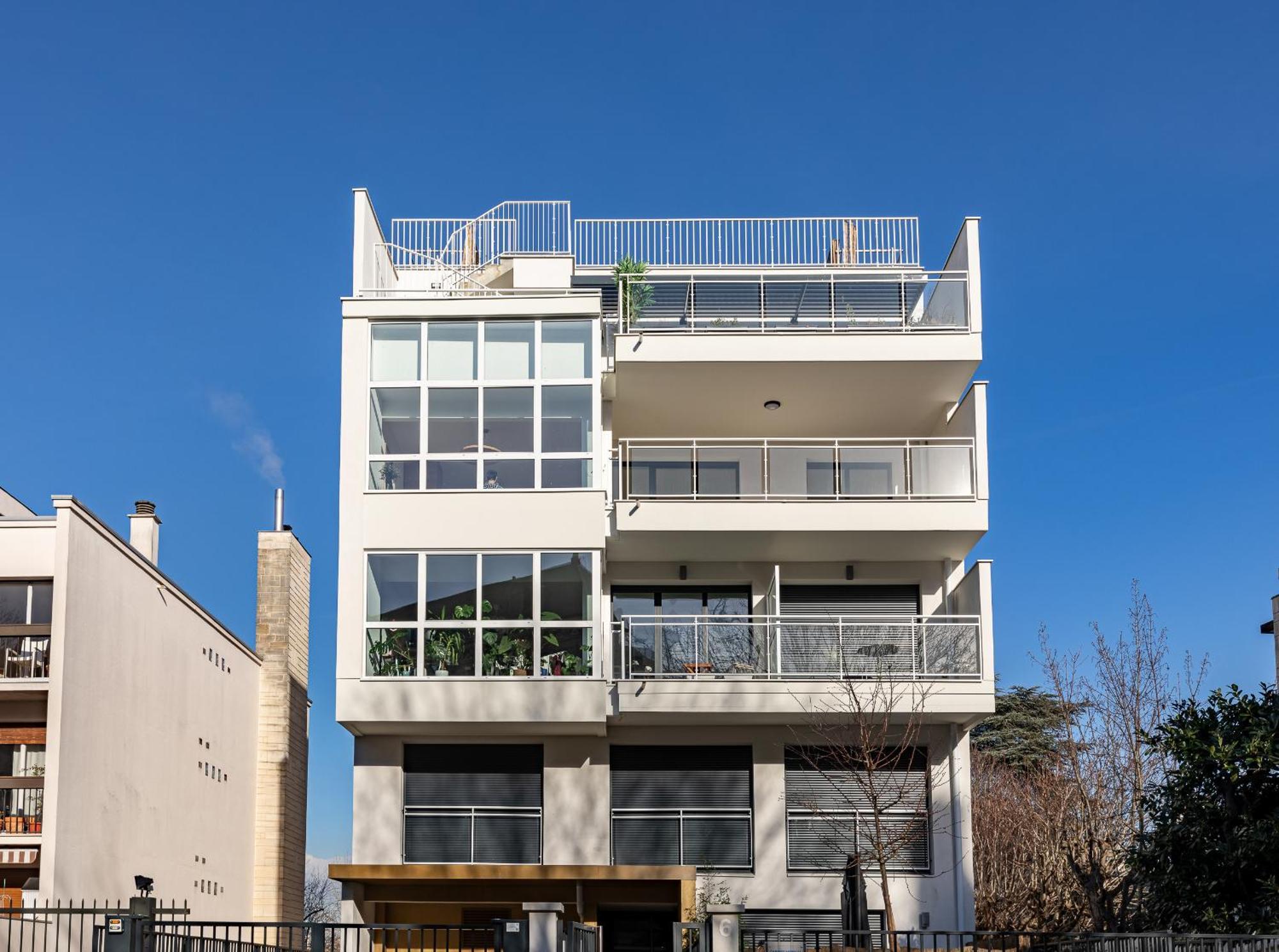 Studio Neuf Proche Parc De Sceaux / Rer Exterior foto